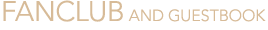 Andy Spain fanclub and newsletter